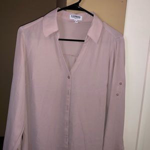 long sleeve work shirt